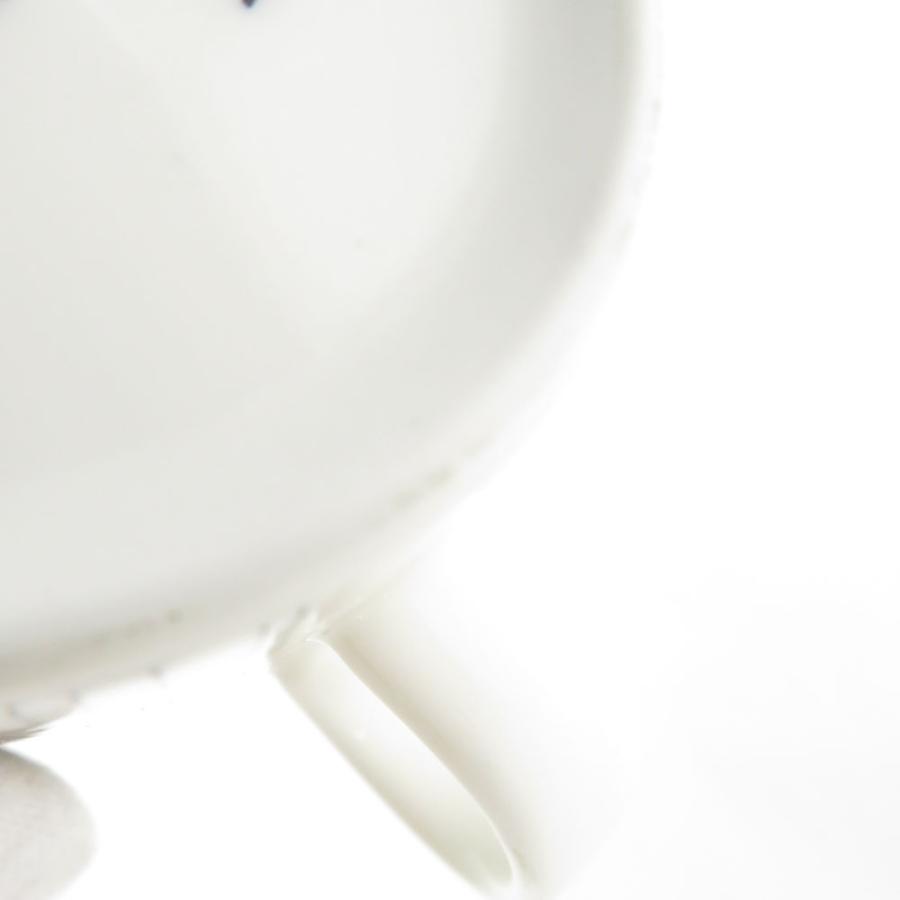 ARABIA アラビア クロッカス グリーン＆ブラック マグカップ 3点 磁器 セット 0.3L コップ SC11151E1_6