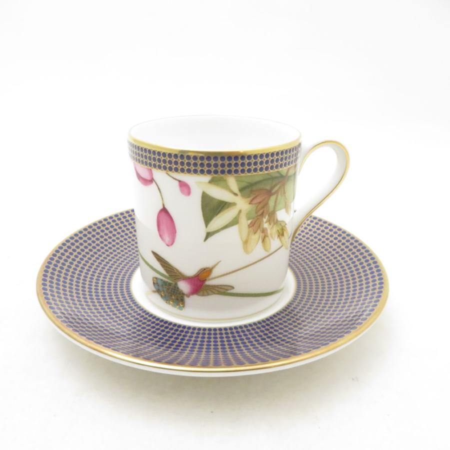 WEDGWOOD（ウェッジウッド） 未使用 ハミングバード エスプレッソ