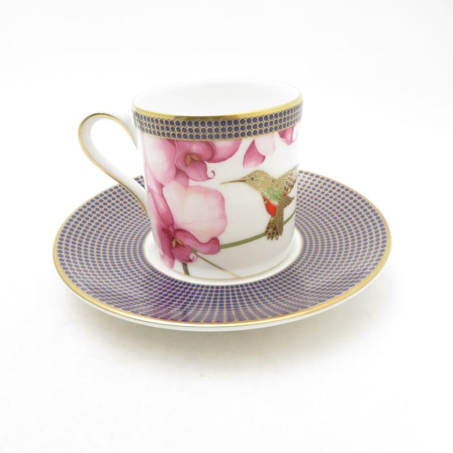 WEDGWOOD（ウェッジウッド） 未使用 ハミングバード エスプレッソ