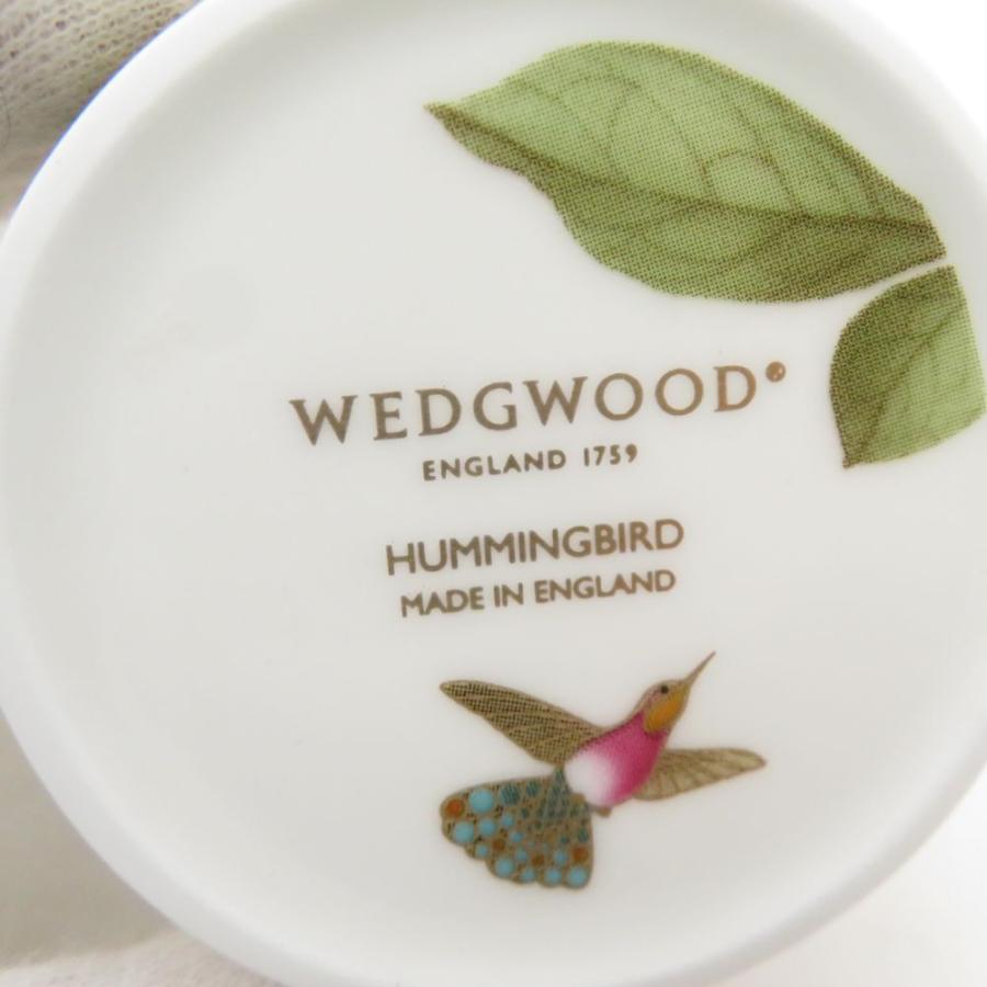 WEDGWOOD（ウェッジウッド） 未使用 ハミングバード エスプレッソ