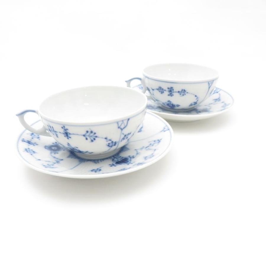 美品 ROYAL COPENHAGEN ロイヤルコペンハーゲン ブルー