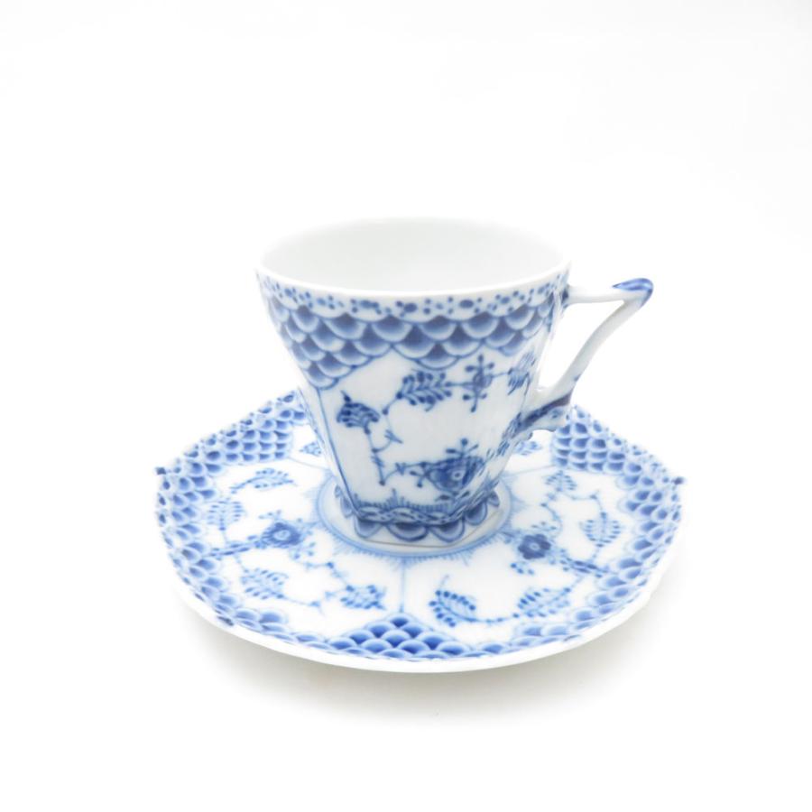 ROYAL COPENHAGEN（ロイヤルコペンハーゲン） 美品 ブルー