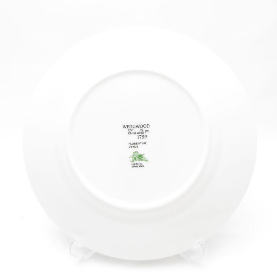 WEDGWOOD（ウェッジウッド） 未使用 フロレンティーン ヴェルデ 中皿