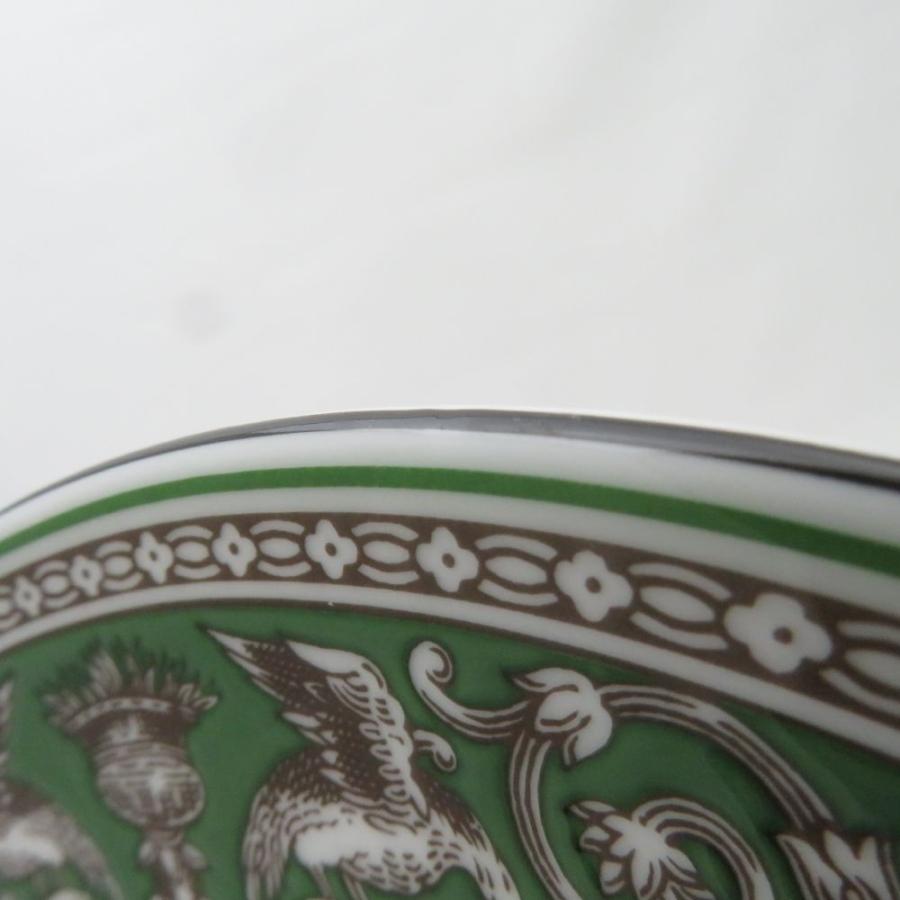 未使用  ウェッジウッド フロレンティーン ヴェルデ 中皿 20cmプレート SC8103Q1 WEDGWOOD（ウェッジウッド） 未使用 フロレンティーン ヴェルデ 中皿