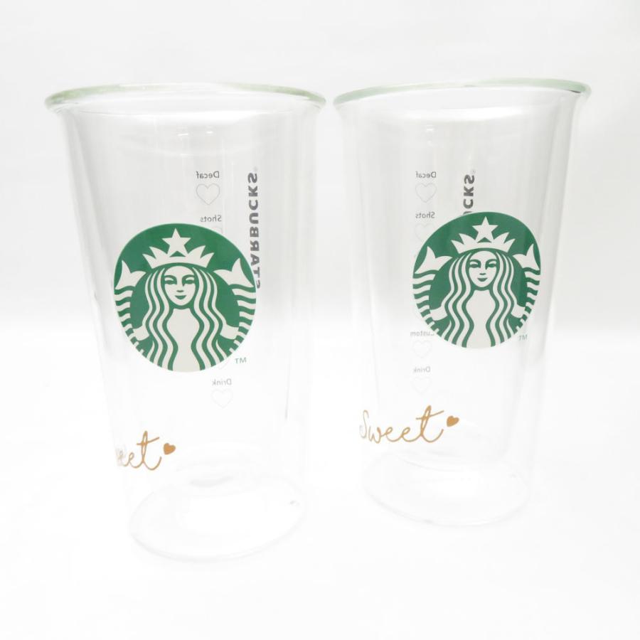 スターバックス STARBUCKS バレンタイン 2023 耐熱ダブル