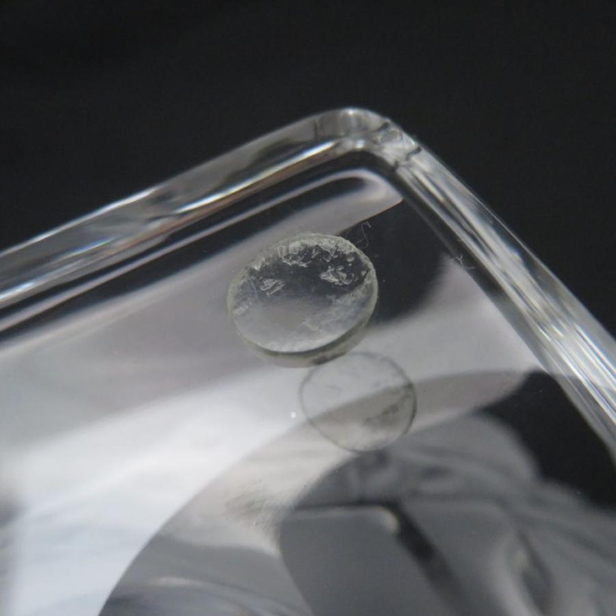 LALIQUE（ラリック） 美品 エリザベス 花瓶 フラワーベース 花びん