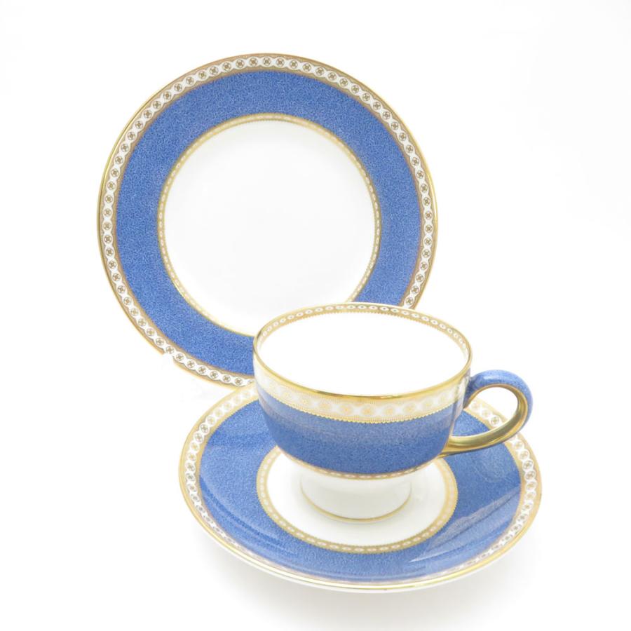WEDGWOOD（ウェッジウッド） ユーランダーパウダーブルー ティーカップ 