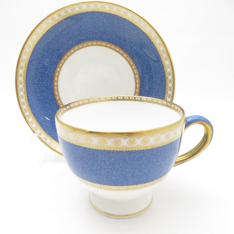 WEDGWOOD（ウェッジウッド） ユーランダーパウダーブルー ティーカップ