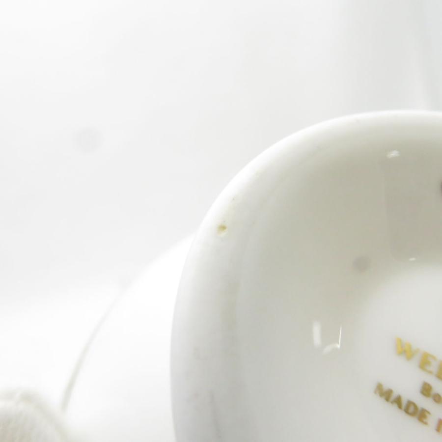 WEDGWOOD（ウェッジウッド） ユーランダーパウダーブルー ティーカップ