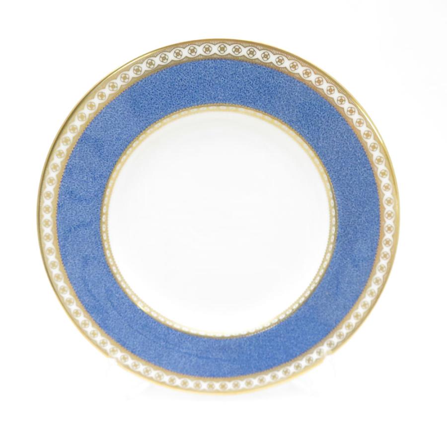 WEDGWOOD 美品 ウェッジウッド ユーランダーパウダーブルー ティー  