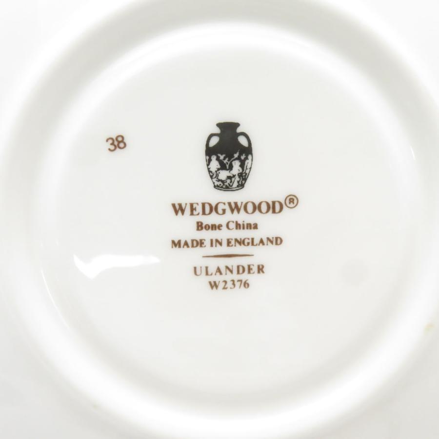 WEDGWOOD（ウェッジウッド） 美品 ユーランダーパウダーブルー ティー