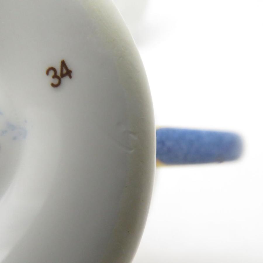 WEDGWOOD 美品 ウェッジウッド ユーランダーパウダーブルー ティー  