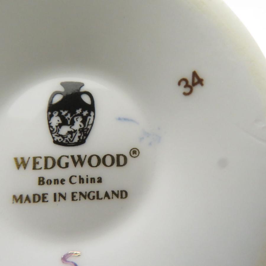 WEDGWOOD（ウェッジウッド） 美品 ユーランダーパウダーブルー ティー