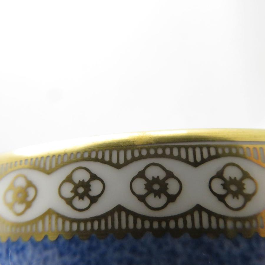 WEDGWOOD 美品 ウェッジウッド ユーランダーパウダーブルー ティー  