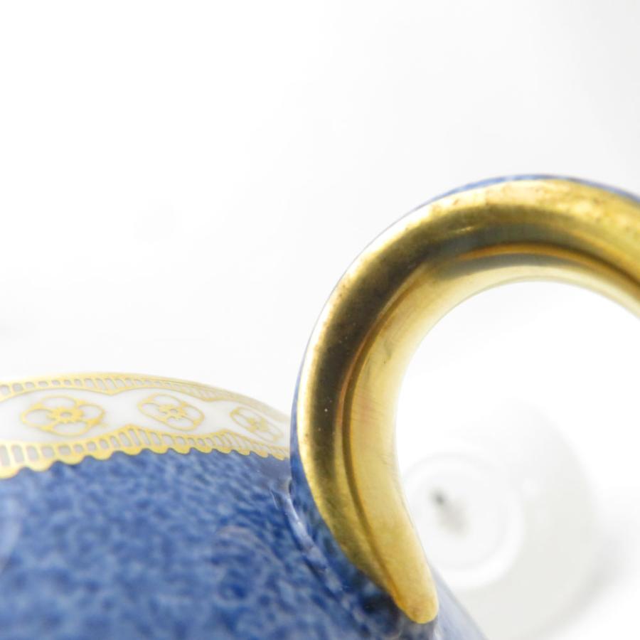 WEDGWOOD 美品 ウェッジウッド ユーランダーパウダーブルー ティー  