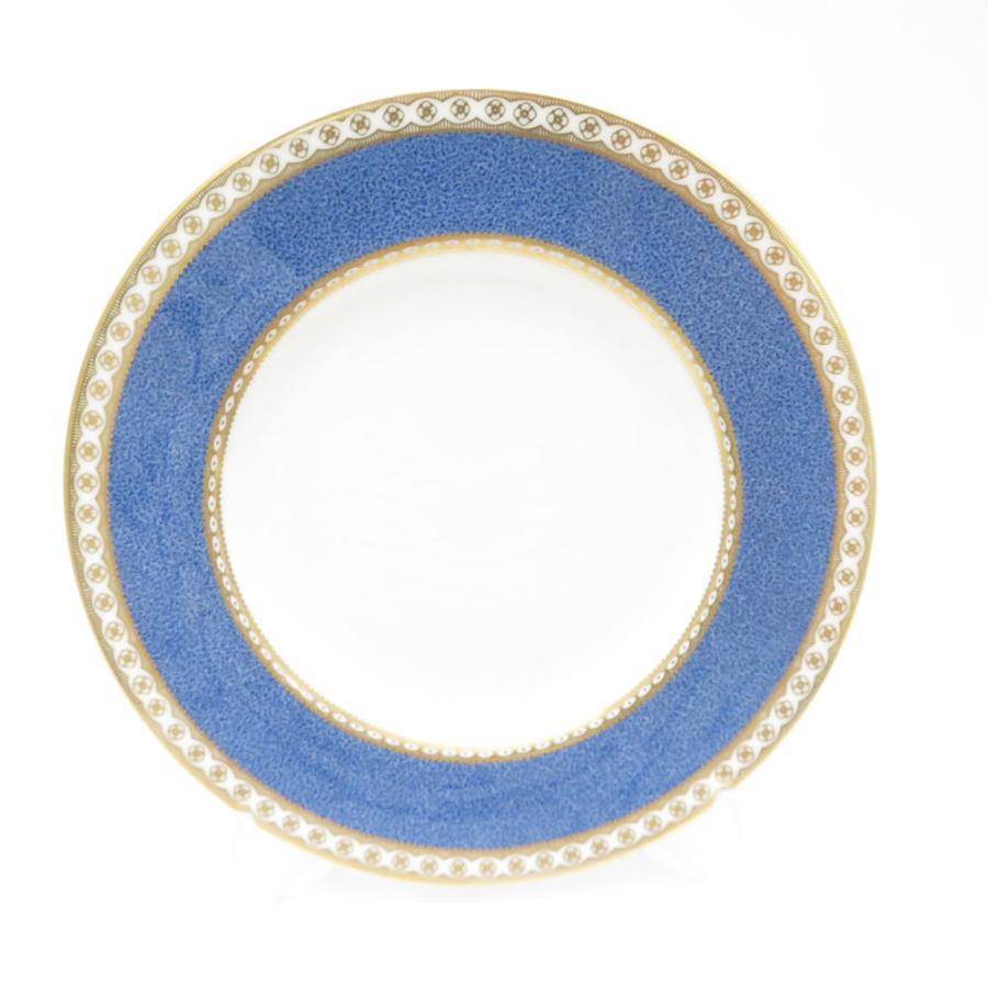 WEDGWOOD 美品 ウェッジウッド ユーランダーパウダーブルー ティー  