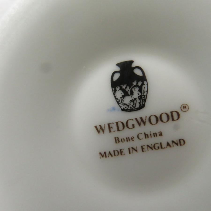 WEDGWOOD 美品 ウェッジウッド ユーランダーパウダーブルー ティー  