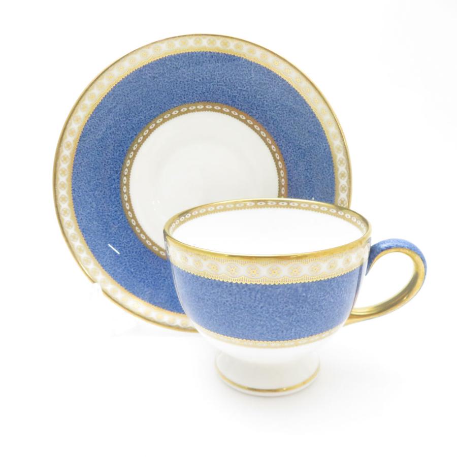 WEDGWOOD（ウェッジウッド） 美品 ユーランダーパウダーブルー