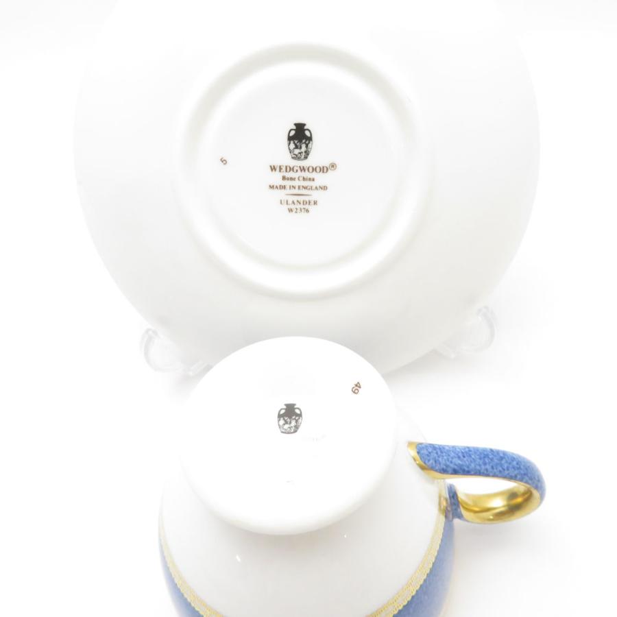WEDGWOOD（ウェッジウッド） 美品 ユーランダーパウダーブルー