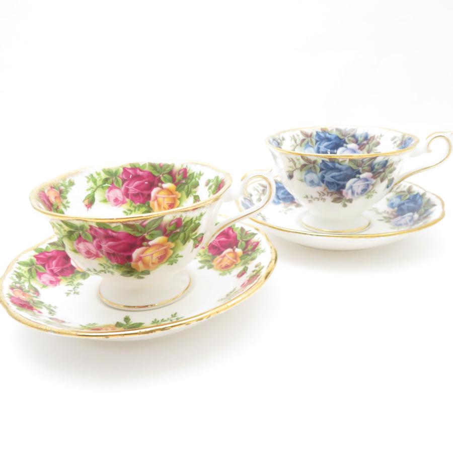 ロイヤルアルバート ムーンライトローズ 6客セット ロイヤルアルバート ムーンライトローズ 6客セット ロイヤルアルバート