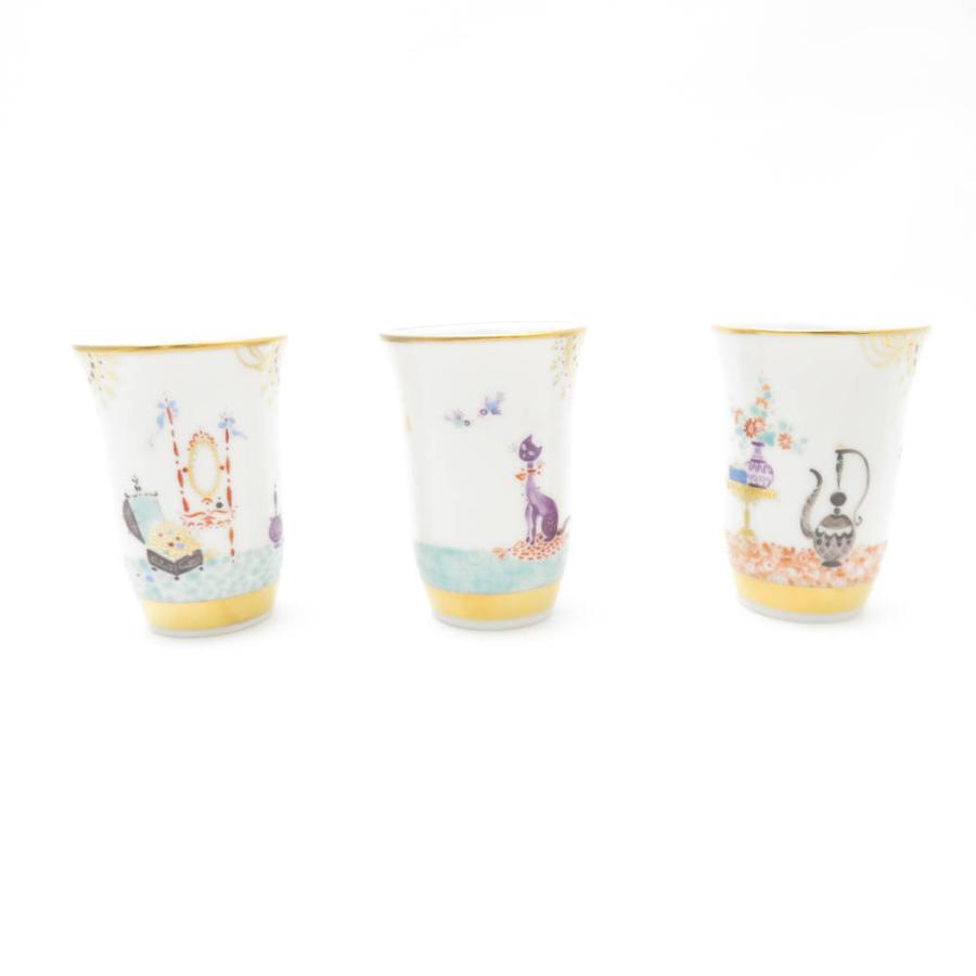 マイセン 美品 MEISSEN アラビアンナイト 千夜一夜物語 酒器揃 8点  