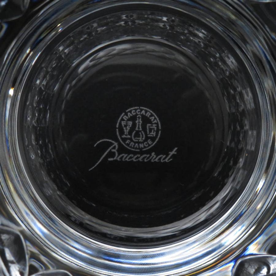 バカラ 未使用 Baccarat アルマニャック タンブラー 2点 ペア ロック  