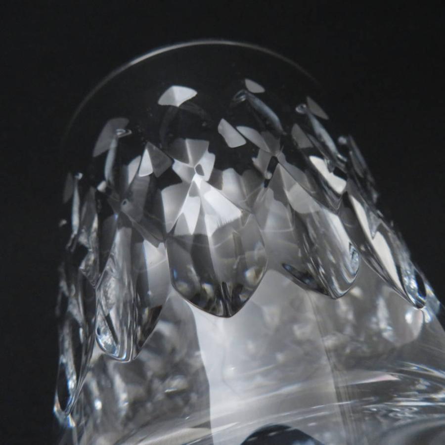 バカラ 未使用 Baccarat アルマニャック タンブラー 2点 ペア ロック  