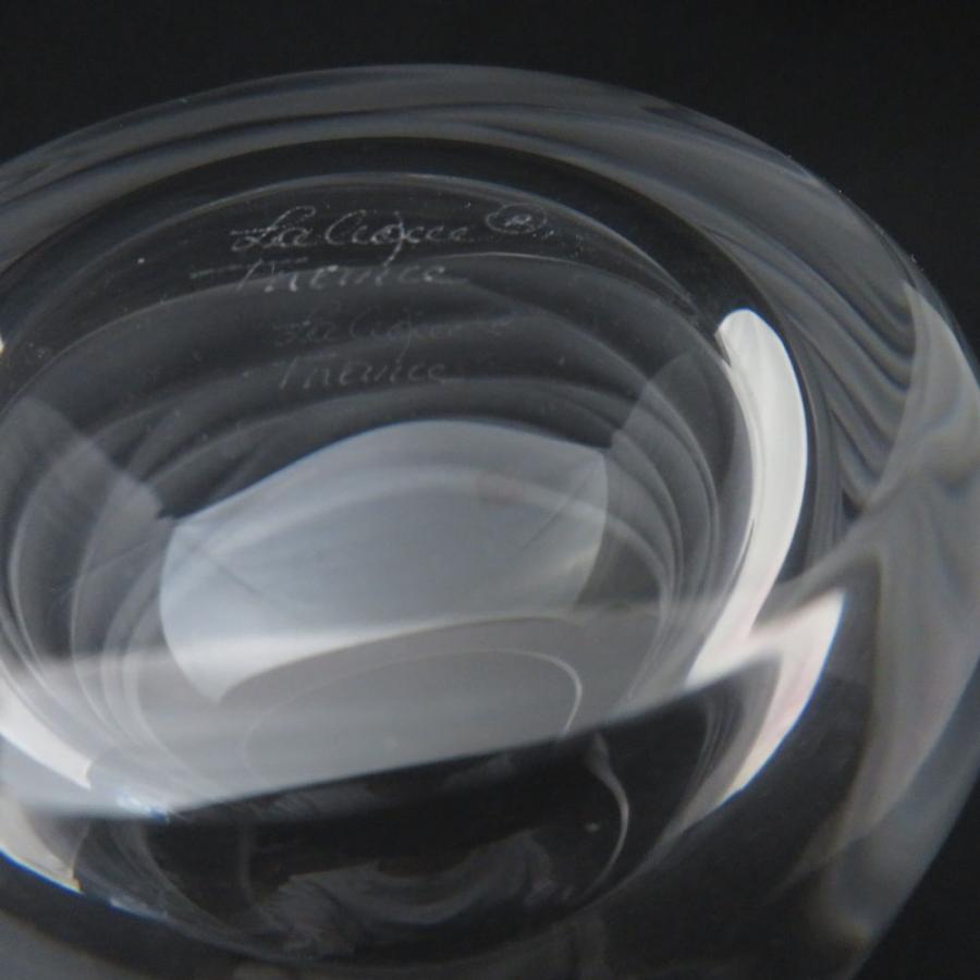 LALIQUE 美品 ラリック グラス 2点 ペア タンブラー SC8710Q1  