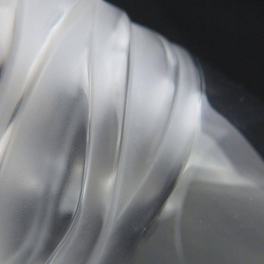 LALIQUE 美品 ラリック グラス 2点 ペア タンブラー SC8710Q1  