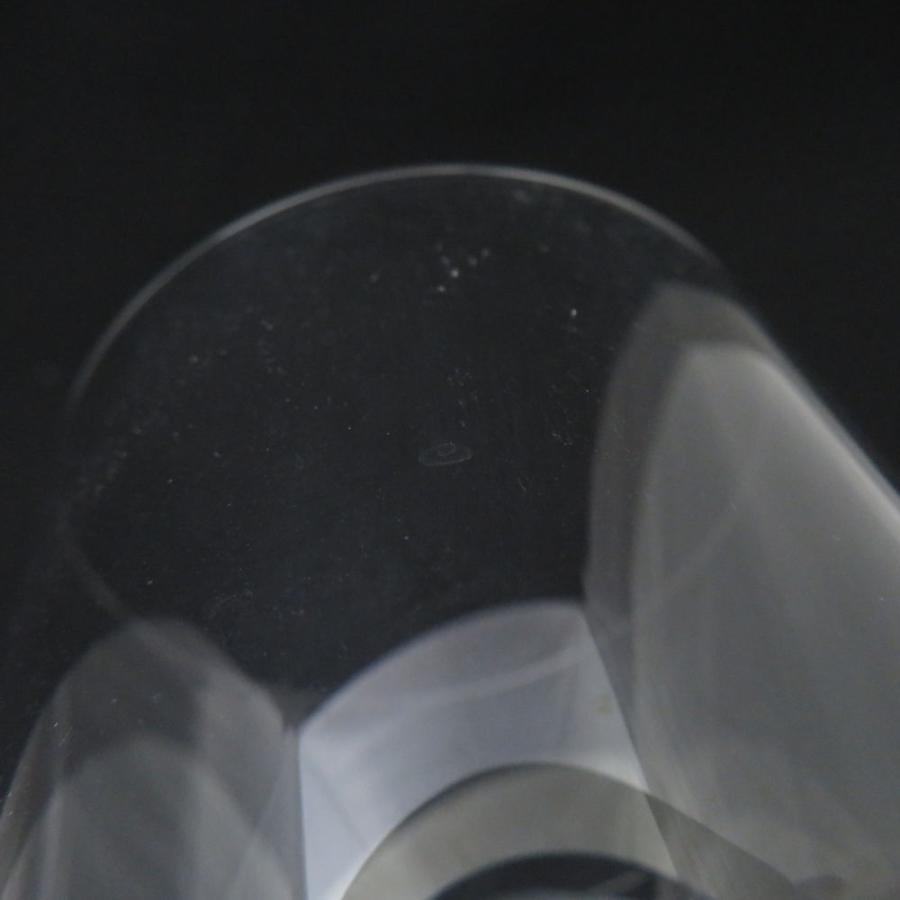 LALIQUE 美品 ラリック グラス 2点 ペア タンブラー SC8710Q1  