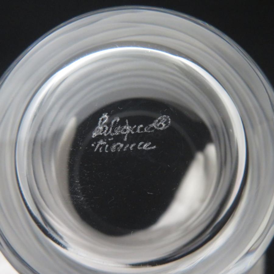 LALIQUE 美品 ラリック グラス 2点 ペア ミニグラス SC8714Q1  
