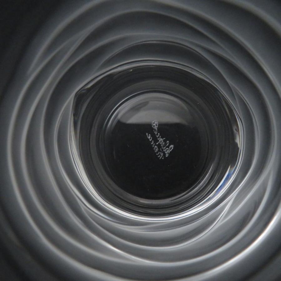 LALIQUE 美品 ラリック グラス 2点 ペア ミニグラス SC8714Q1  