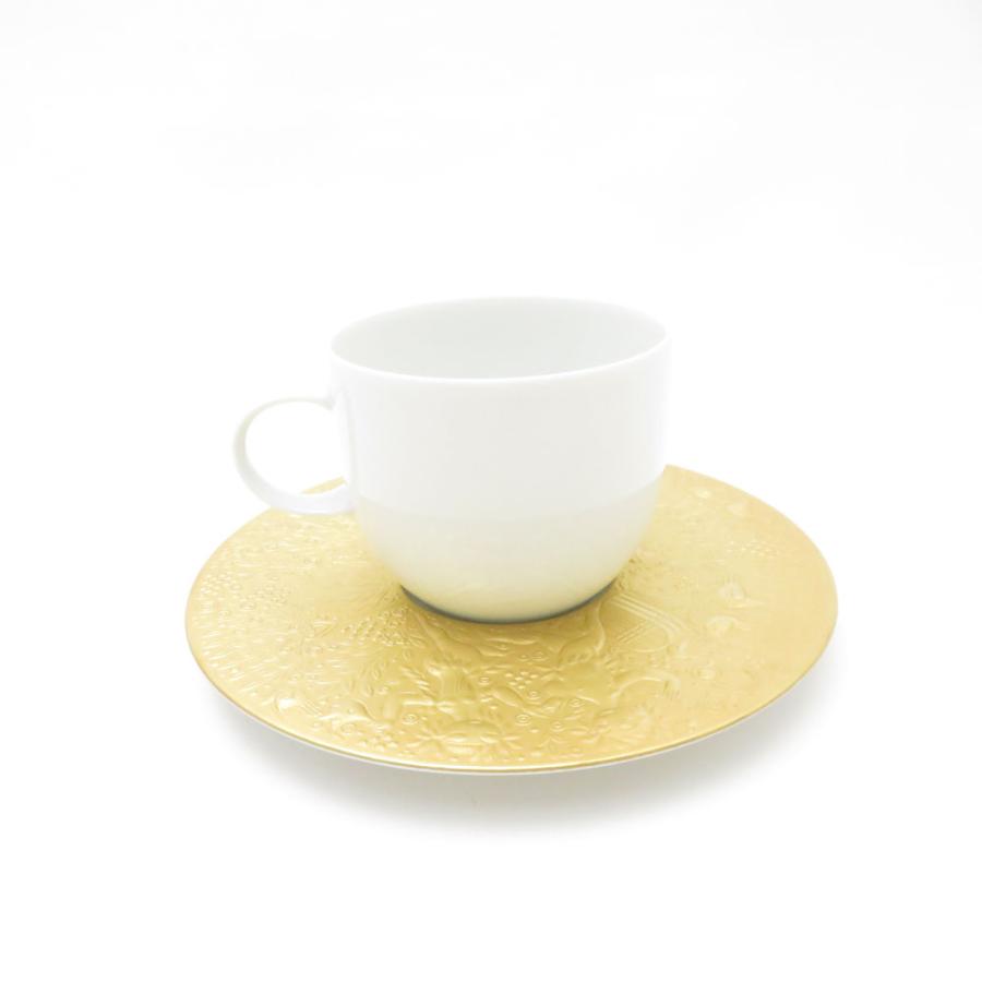 Rosenthal 未使用 ローゼンタール 魔笛 ゴールド スタジオライン  