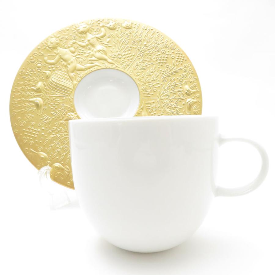 Rosenthal 未使用 ローゼンタール 魔笛 ゴールド スタジオライン  