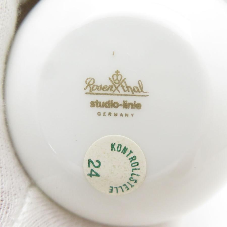Rosenthal（ローゼンタール） 未使用 魔笛 ゴールド スタジオライン