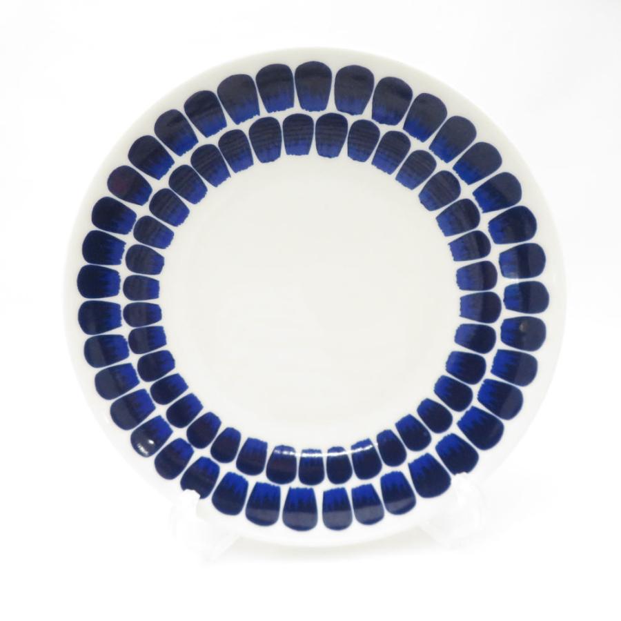 ARABIA（アラビア） 24hトゥオキオ 中皿 2枚 ペア 21cmプレート