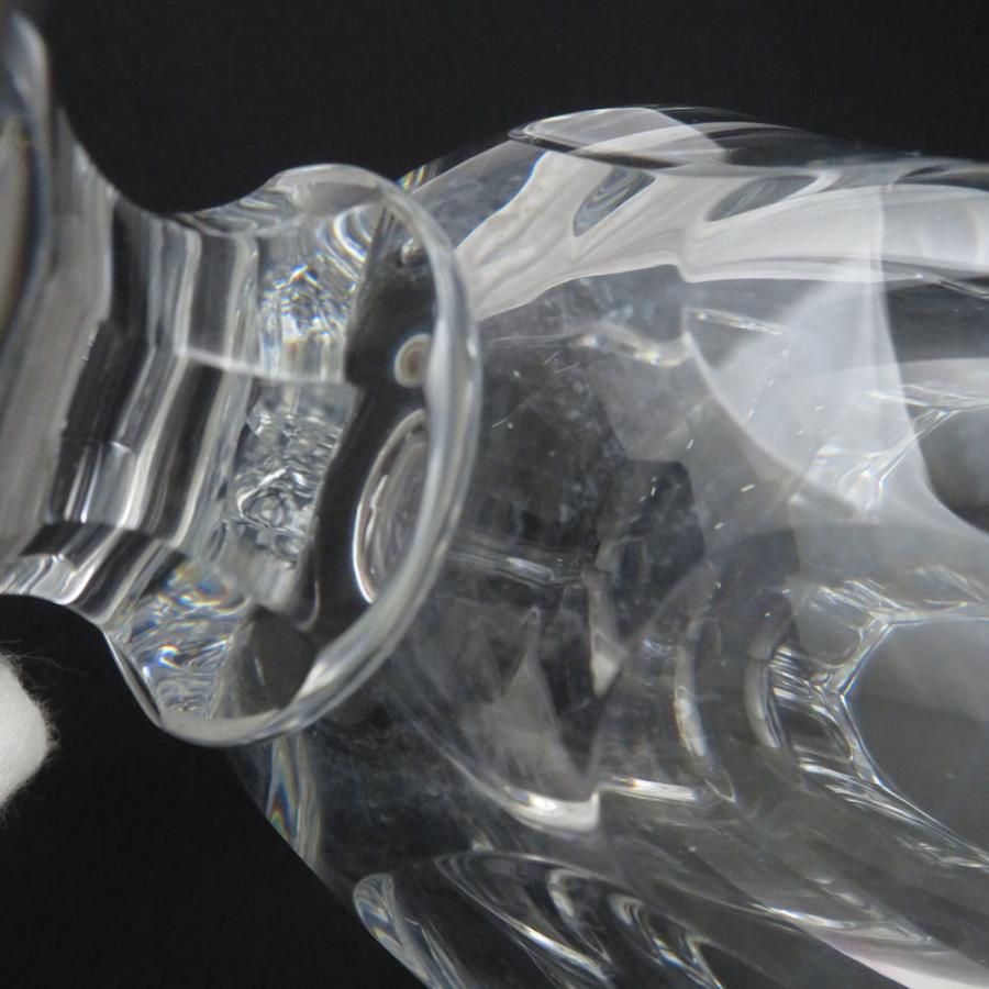 バカラ マリールイーズ フラワーベース 花瓶 バカラ マリールイーズ フラワーベース 花瓶