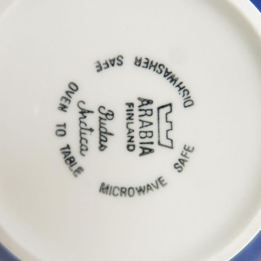 ARABIA（アラビア） 美品 Pudas Arctica アークティカ プダス シュガー