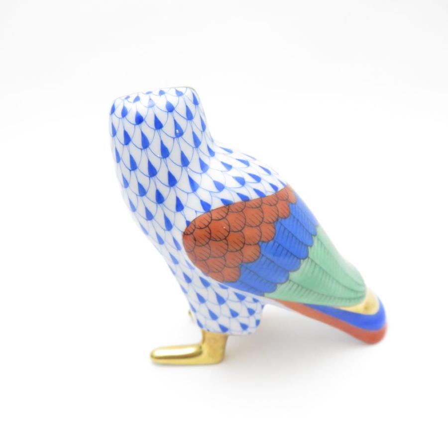 ヘレンド（HEREND） 未使用 世界のふくろう エジプトのふくろう