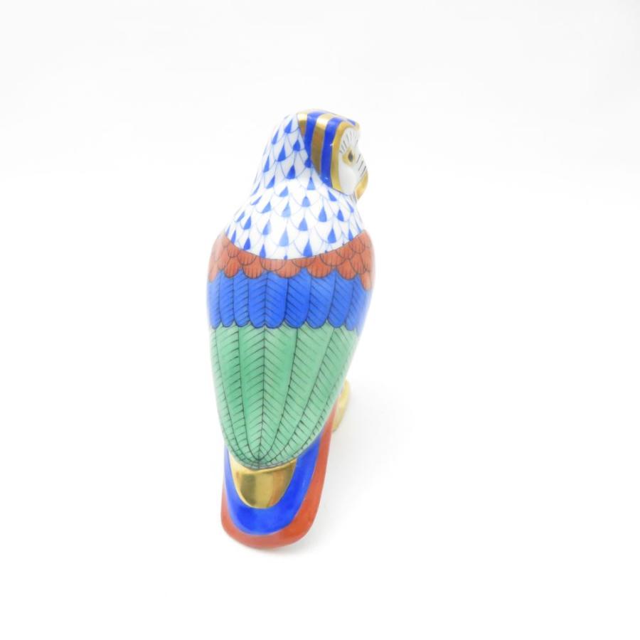ヘレンド herend 世界のふくろう 第四回エジプトのふくろう ヘレンド（HEREND） 未使用 世界のふくろう エジプトのふくろう