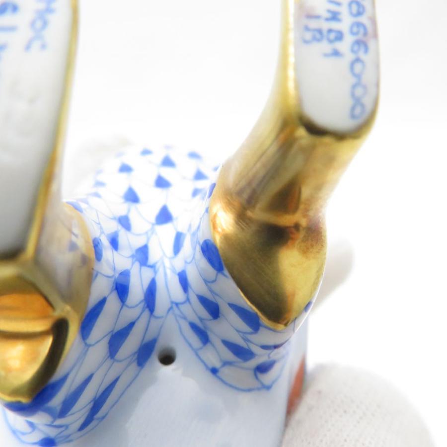 Herend　ヘレンド　 小物入れ　フクロウ　グリーン　no.144 Herend - Herend ヘレンド 小物入れ フクロウ グリーン no.144の通販