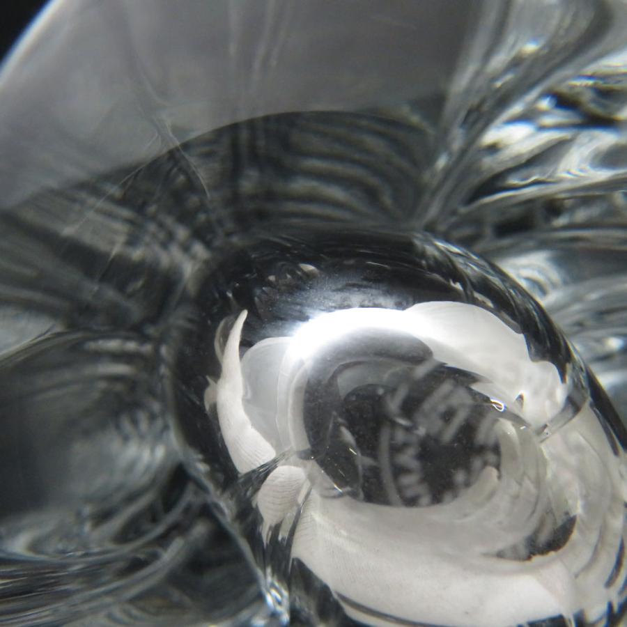 バカラ（Baccarat） 美品 ジベルニー PRigot 花瓶 H25cm フラワー