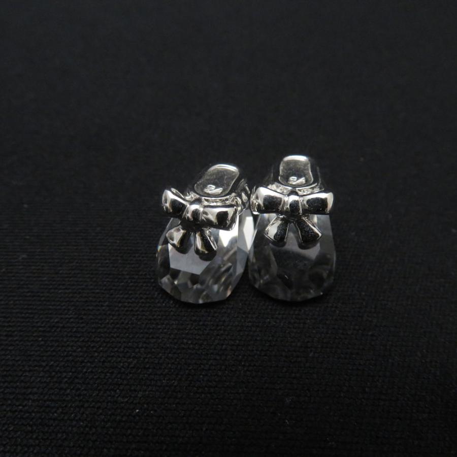 SWAROVSKI（スワロフスキー） 美品 ベビーカー ベビーシューズ