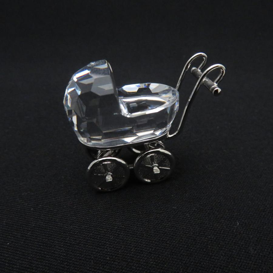 SWAROVSKI（スワロフスキー） 美品 ベビーカー ベビーシューズ