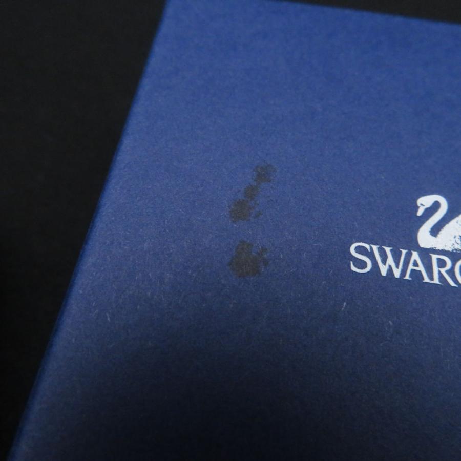 SWAROVSKI（スワロフスキー） 美品 ベビーカー ベビーシューズ