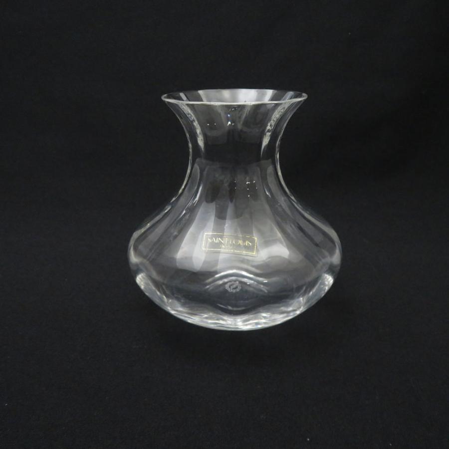 サンルイ SAINT LOUIS 一輪挿し 1点 花瓶 フラワーベース ミニ 花びん