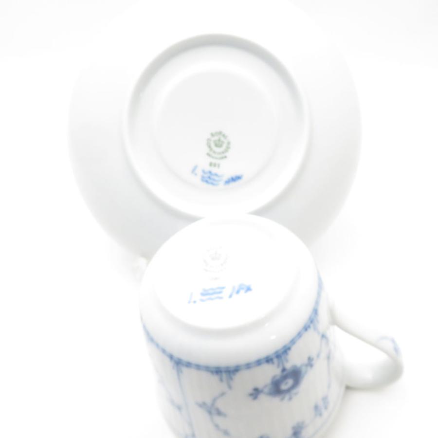 フレンドカップ、ロイヤルコペンハーゲンカップ ROYAL COPENHAGEN（ロイヤルコペンハーゲン） ブルーフラワープレイン