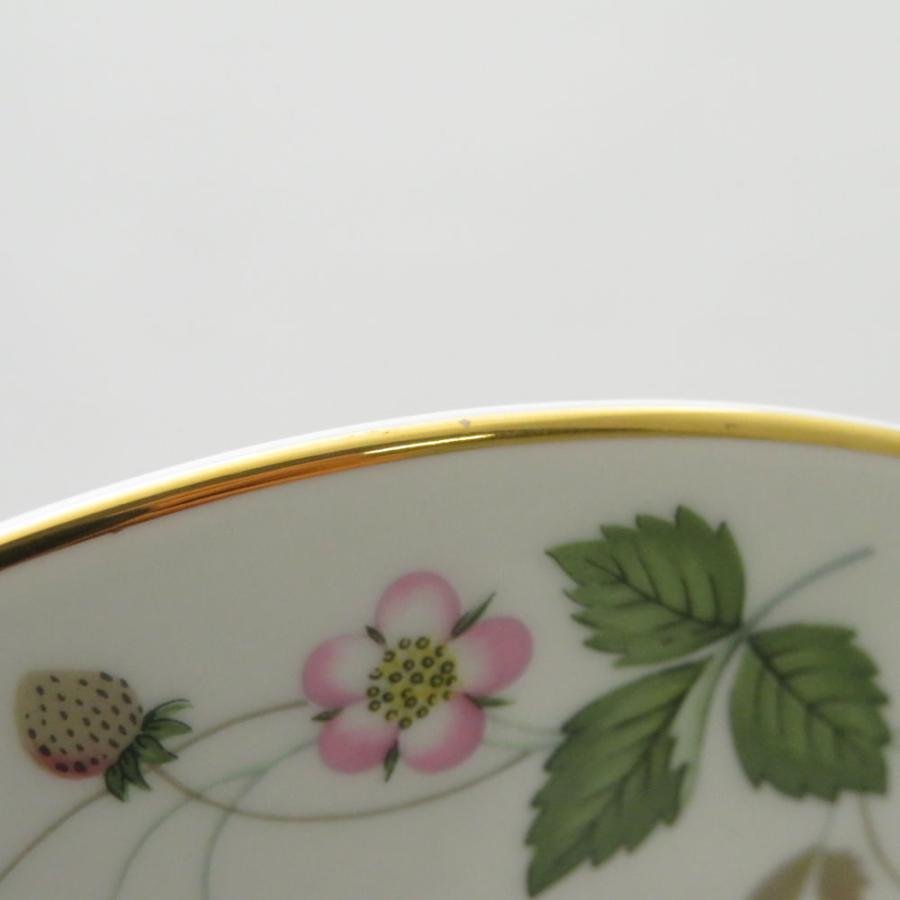 WEDGWOOD（ウェッジウッド） 未使用 ワイルドストロベリー 中皿 2枚
