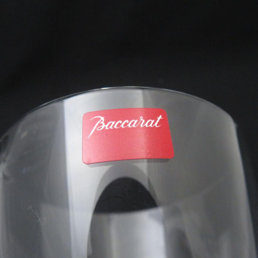 未使用 Baccarat バカラ ベガ ワイングラス 2客 ペア H18cm SC9716R1の画像