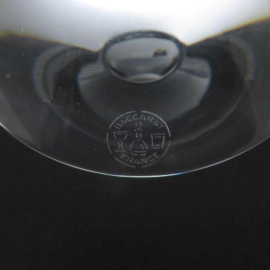 未使用 Baccarat バカラ ベガ ワイングラス 2客 ペア H18cm SC9716R1の画像